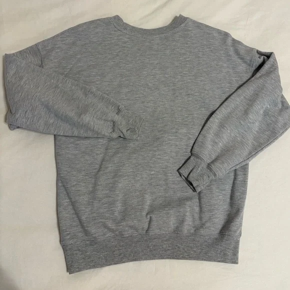 Disney Gray Sweatshirt with Daisy Duck Design - Picture 2 of 3